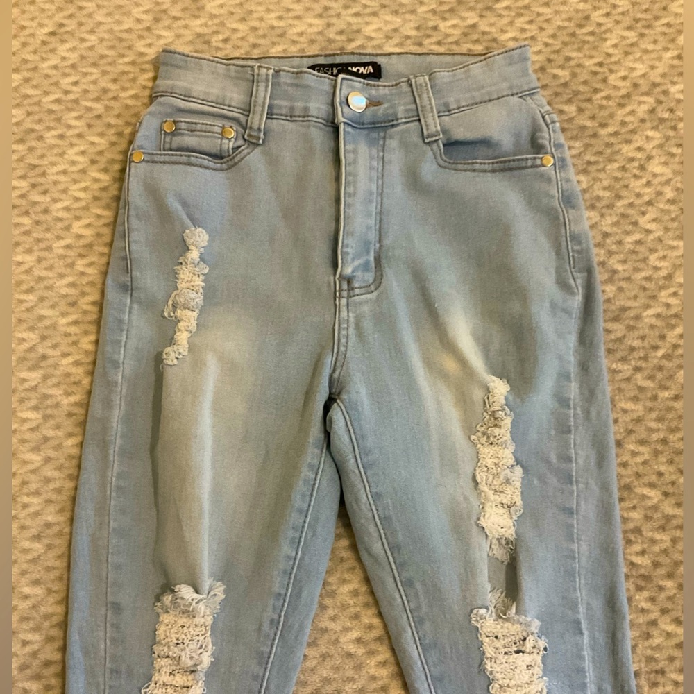 Fashion nova jeans